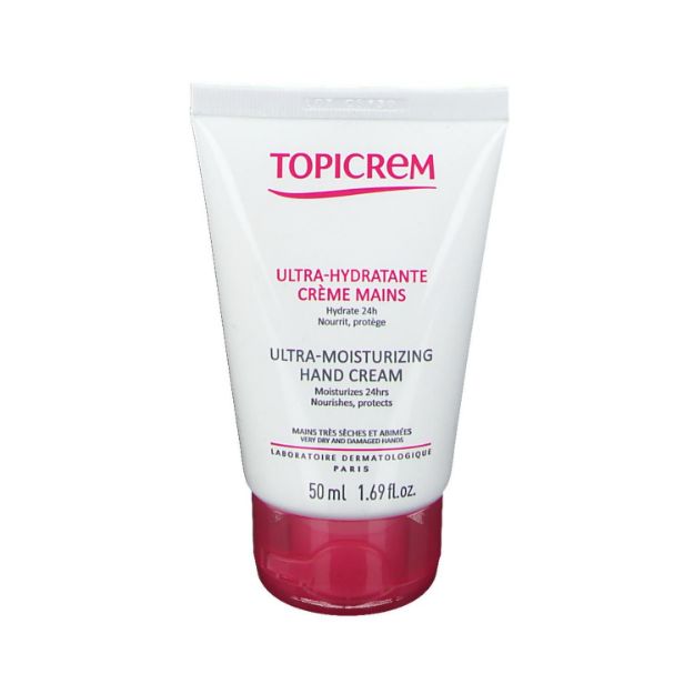 Picture of Topicrem Ultra Crème Mains 50 ml